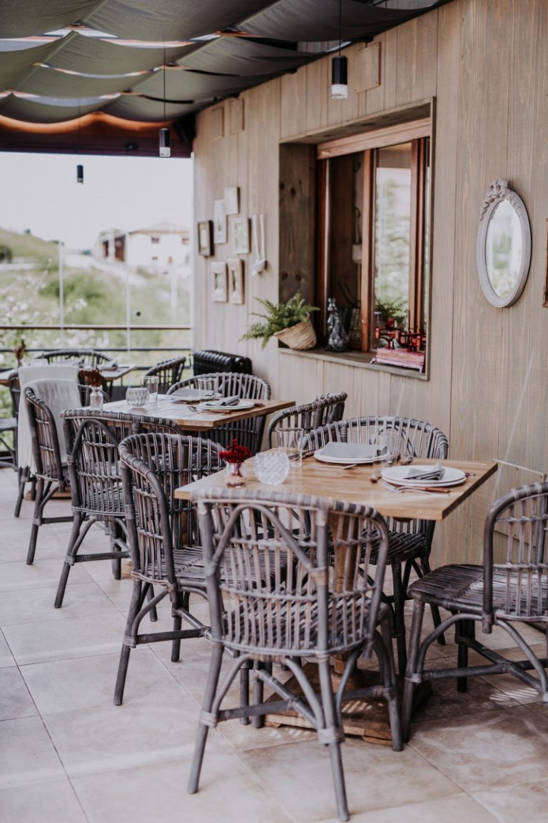restaurante casa trabanco