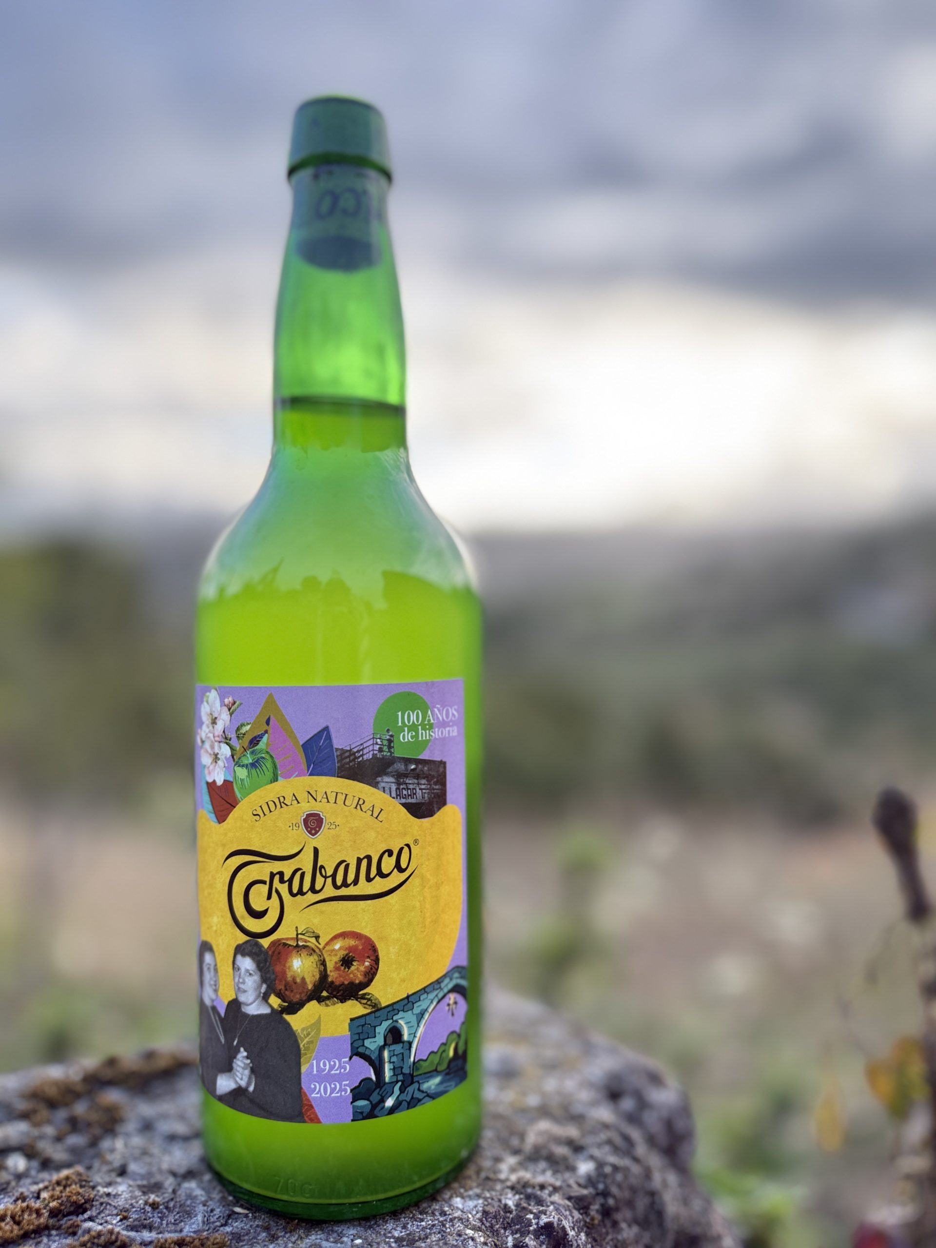 Foto botella edición limitada