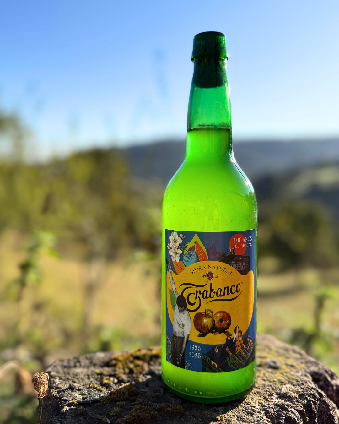botella edición limitada