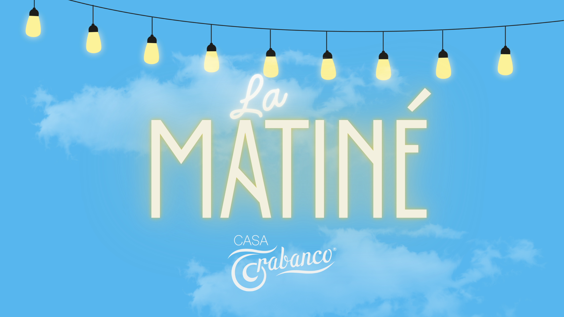 LA mAtiné