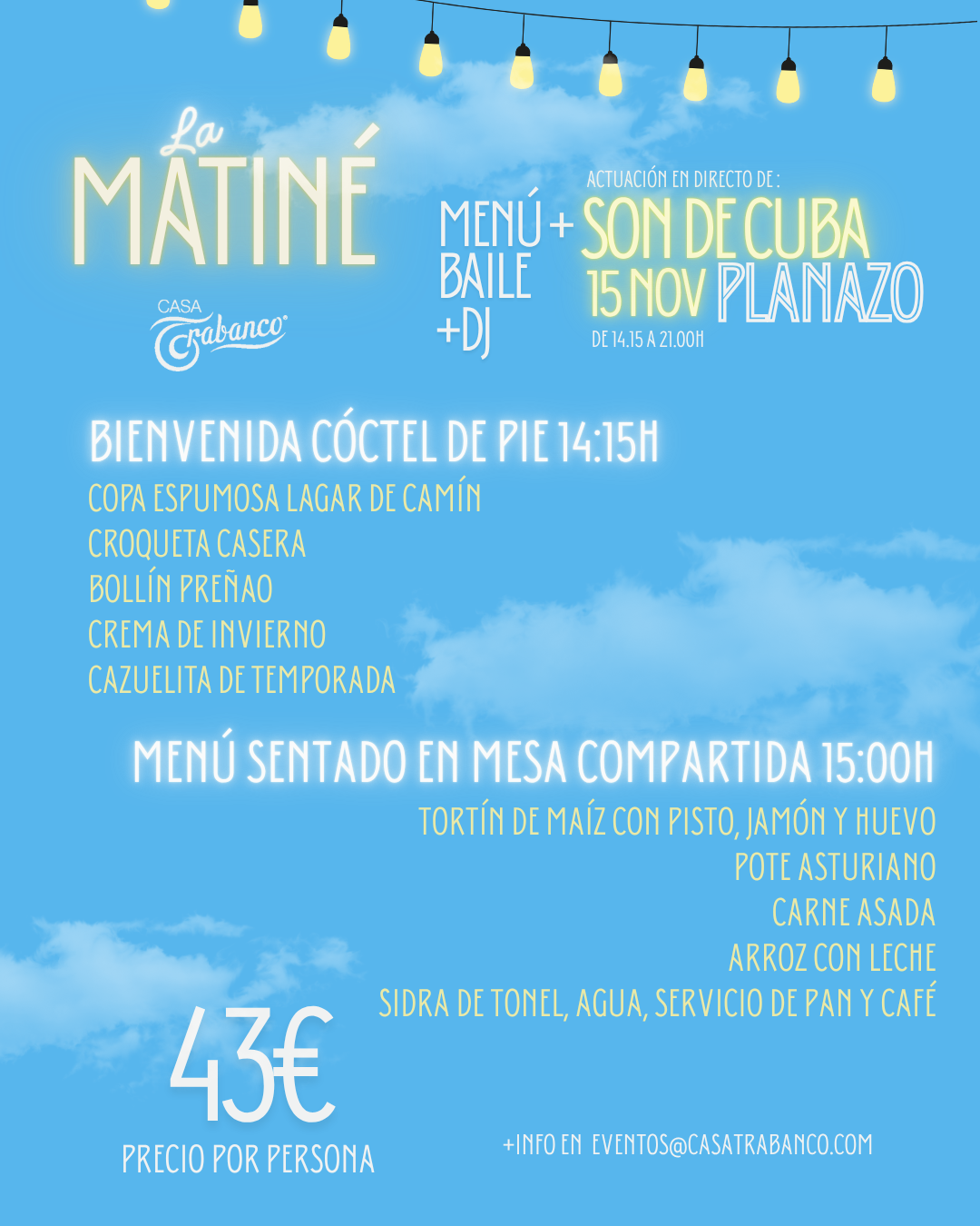 Info la matiné