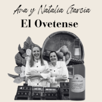 Ana y Natalia García: Sidrería El Ovetense Ana y Natalia García: Sidrería El Ovetense