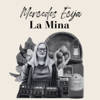 Mercedes Écija: Sidrería La Mina Mercedes Écija: Sidrería La Mina