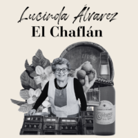 Lucinda Álvarez: Sidrería El Chafán Lucinda Álvarez: Sidrería El Chafán