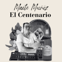Maite Muñíz: Sidrería El Centenario Maite Muñíz: Sidrería El Centenario
